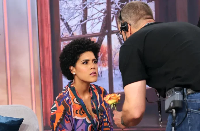 Francisca Lachapel cometió error en ‘Despierta América’, lo asumió y aclaró