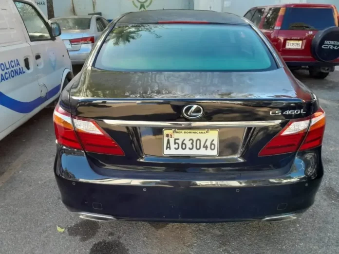 Autovía del Este: encuentran dos personas muertas en vehículo