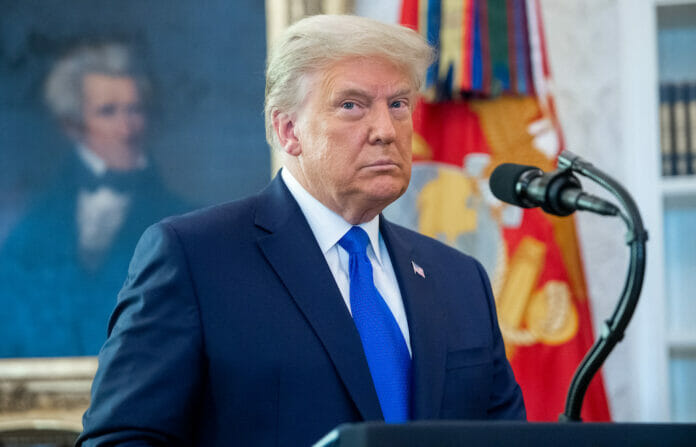 Expresidente Trump será procesado el martes en Nueva York