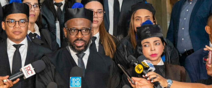 Camacho señala MP prueba debe imponerse prisión preventiva en caso Calamar