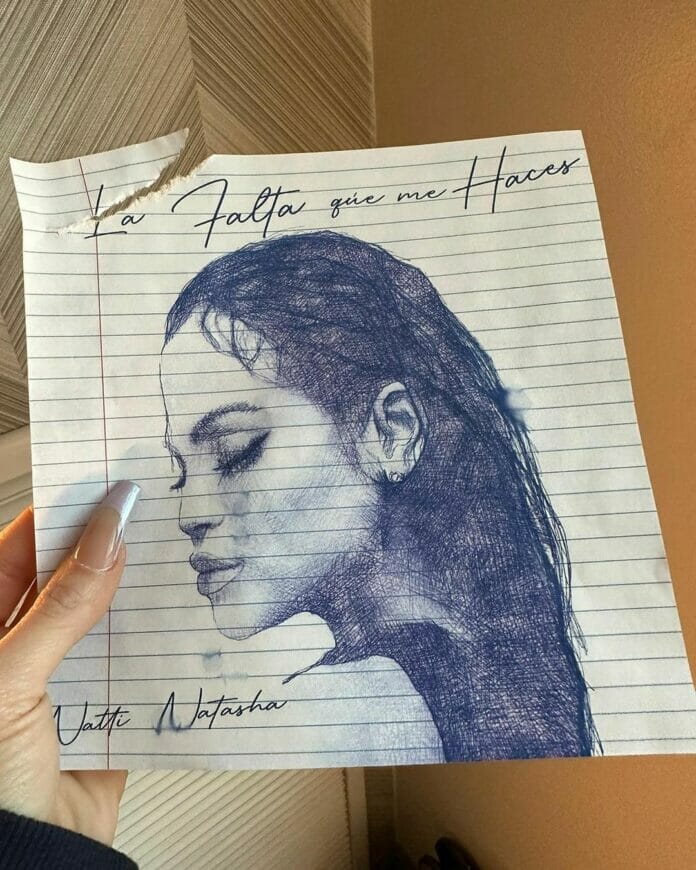 Natti Natasha borra publicaciones de Instagram