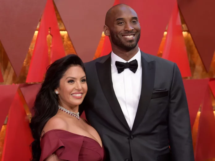 “Feliz aniversario bebé. Te amo”; esposa de Kobe Bryant celebra 22 años de casada