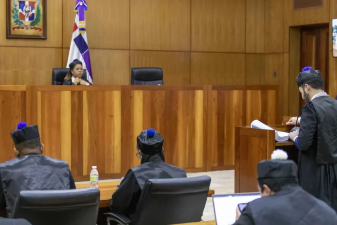 Corte rechaza recusación contra jueza que conoce caso Coral y Coral 5G