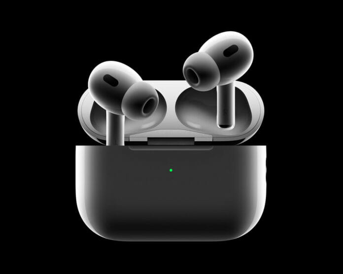 Apple tiene una nueva versión de los AirPods