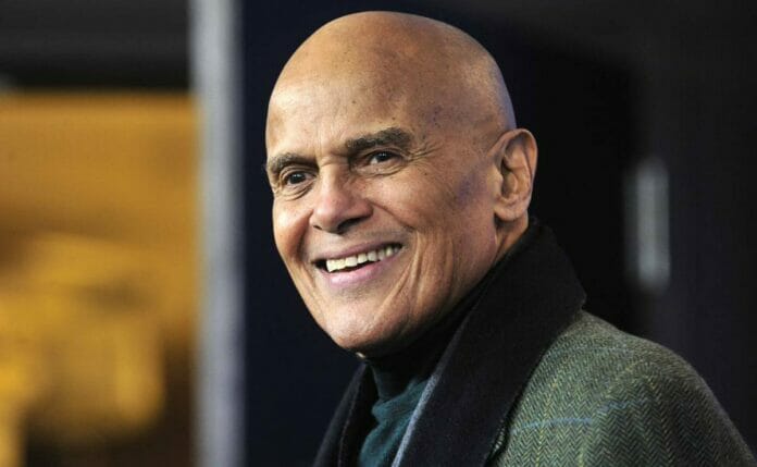 Muere a los 96 años el símbolo de la comunidad negra, Harry Belafonte