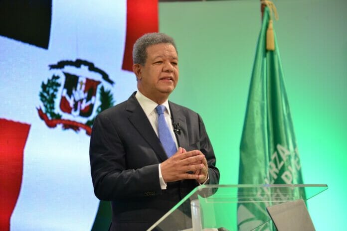 Leonel Fernández: 