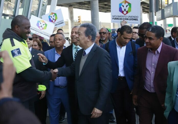 Leonel Fernández participará en actividades políticas y académicas en Nueva York