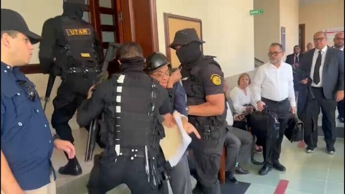 Fausto Miguel Cruz alega mató a Orlando Jorge Mera en defensa propia