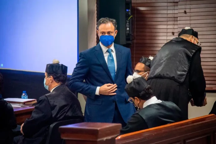 Defensa Jean Alain afirms Pepca usó testimonio falso para lograr medida de coerción