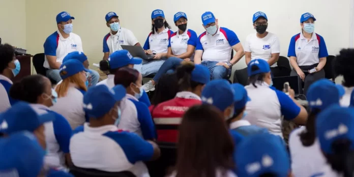 X Censo: realizan reunión para conocer estatus de pagos pendientes al 1% del personal