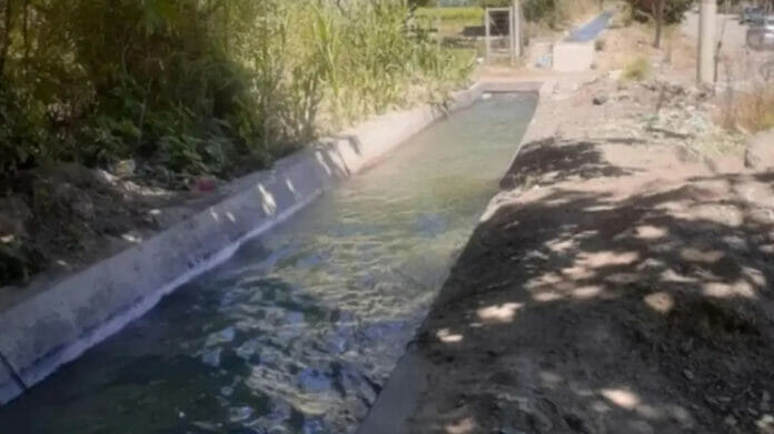 Muere niño de un año al caer en un canal en Jarabacoa