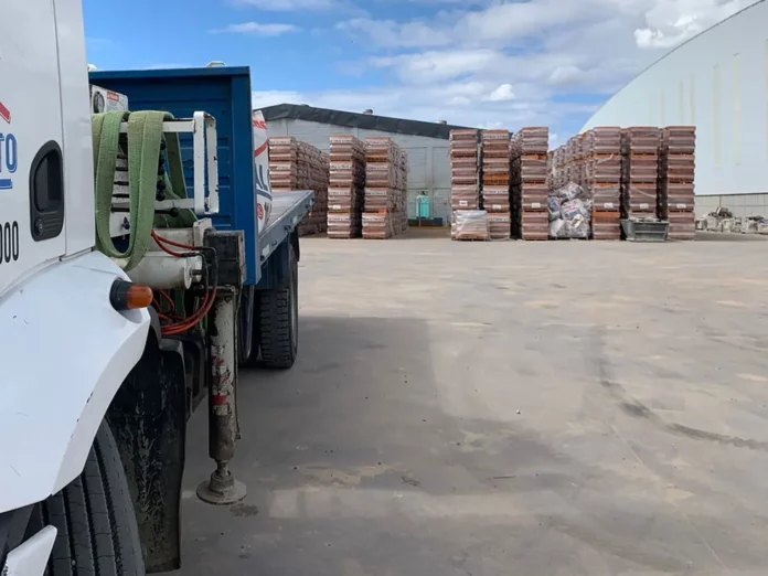 Efecto dólar: precio de los materiales para la construcción subió 10% en la última semana