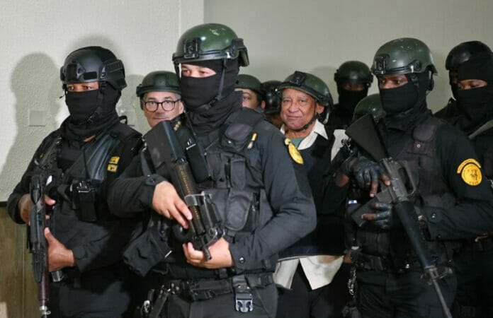 Emiten resolución que justifica medidas de coerción en caso Calamar