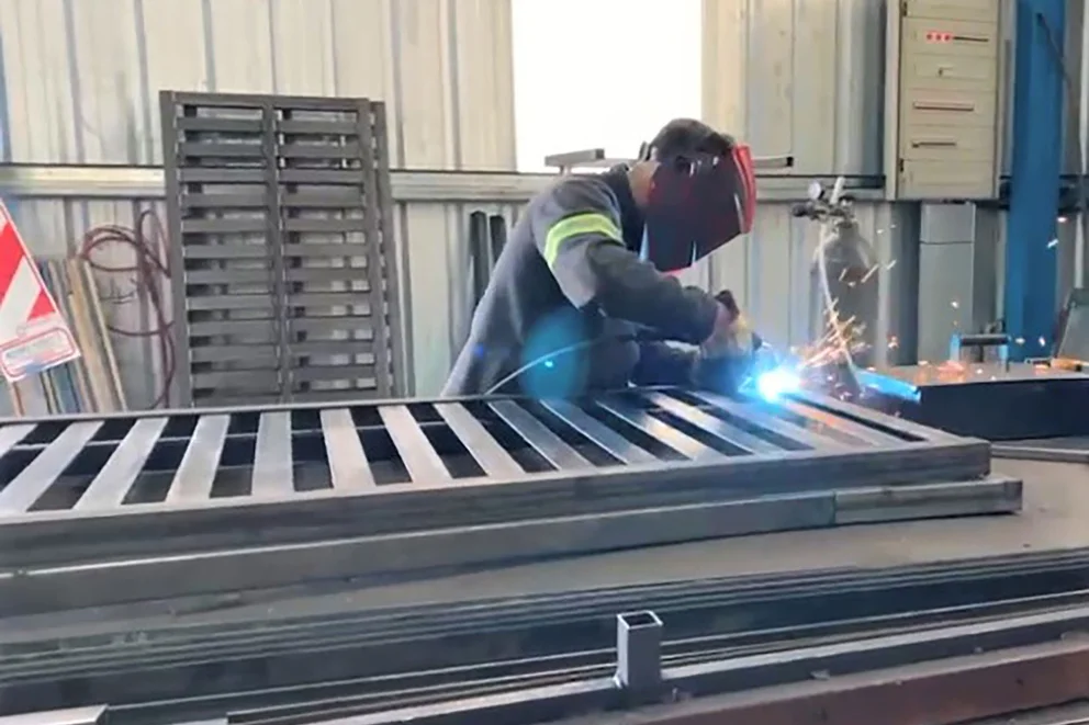 El acero y el hierro entre lo que más se encareció