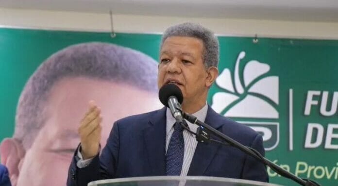 Leonel Fernández cuestiona resultados de encuesta Gallup