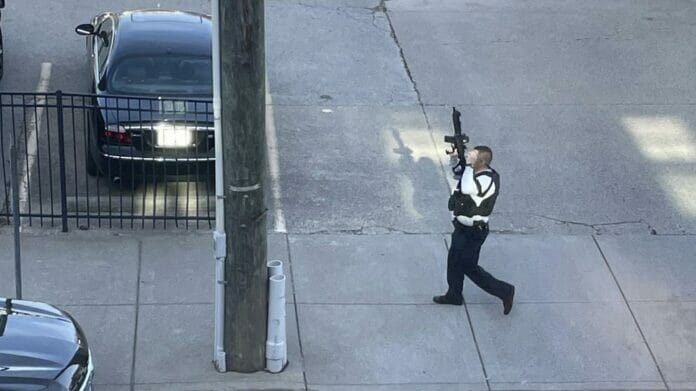 Al menos cinco muertos y seis heridos en tiroteo en Louisville EE.UU.