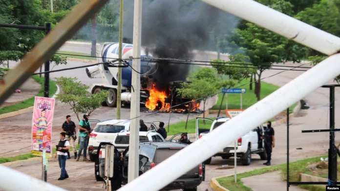 EEUU impone sanciones a hijo de 