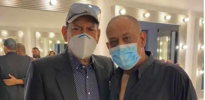 Los Villalona en desacuerdo, Martín demanda a Fernando