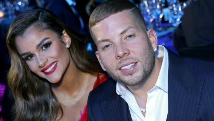 Clarissa Molina confirma ruptura con Vicente Saavedra 