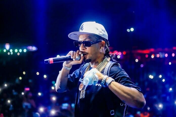 Rochy RD se presenta ante más de 10 espectadores en Nicaragua