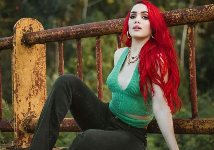 Karen Yapoort anuncia su regreso a la televisión