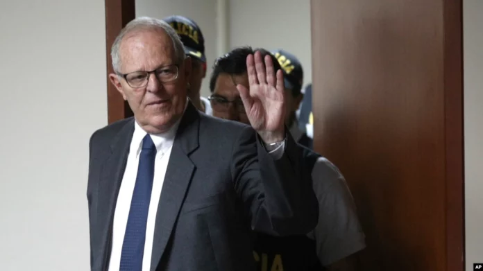 Perú: Fiscalía pide 35 años de cárcel para expresidente Pedro Pablo Kuczynski por caso Odebrecht