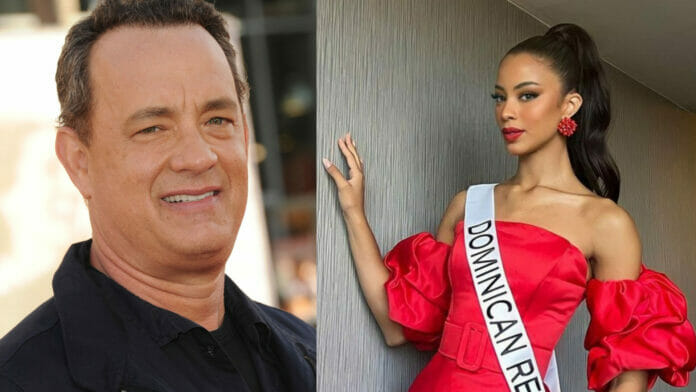 Miss RD Andreina Martínez será oradora en Harvard junto a Tom Hanks