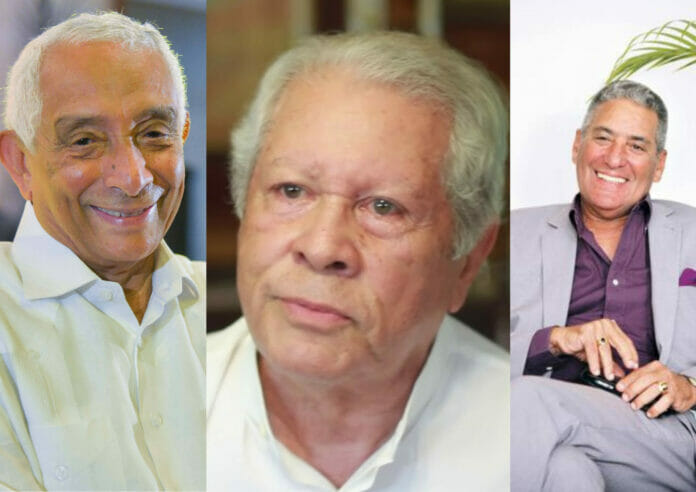 Inmortalizarán a Rafael solano, Niní Cáffaro y Fernando Casado