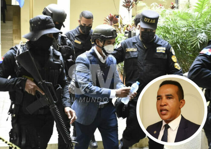 ¡Santos Viola vuelve a casa! Varían prisión preventiva por arresto domiciliario