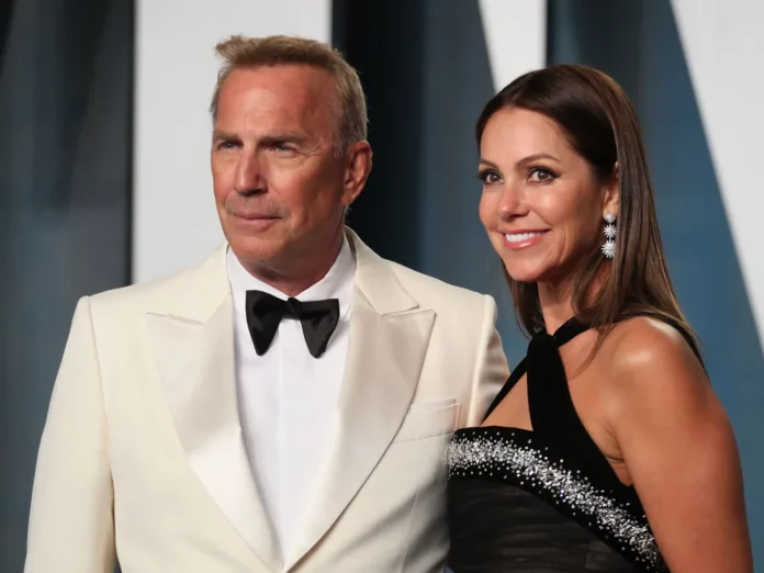 Kevin Costner se divorcia de su esposa tras 18 años de relación