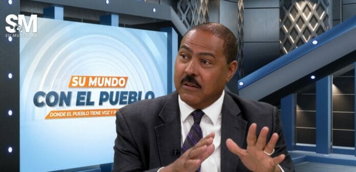 Yomare Polanco afirma demanda contra políticos y JCE presenta avances
