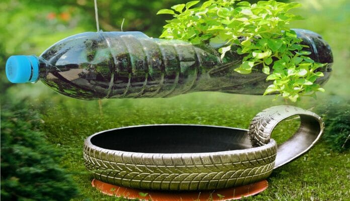 Reciclando ayudamos y garantizamos un futuro mejor para el Medio Ambiente
