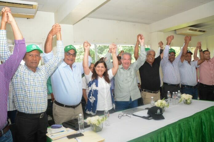 Fuerza del Pueblo inicia jornada de asambleas a nivel nacional