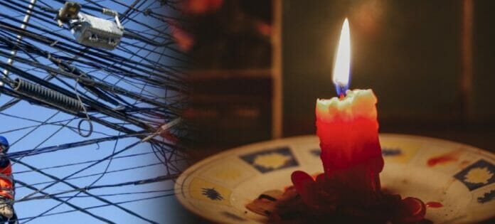 ¡Con el grito al cielo! Residentes de Villa Mella por apagones