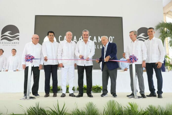 Abinader inaugura nuevo hotel suite con inversión de RD 5,000 millones