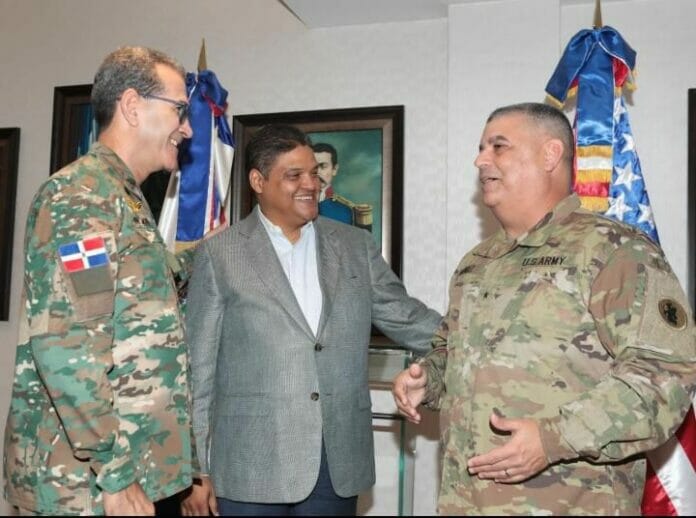 Ministro de defensa