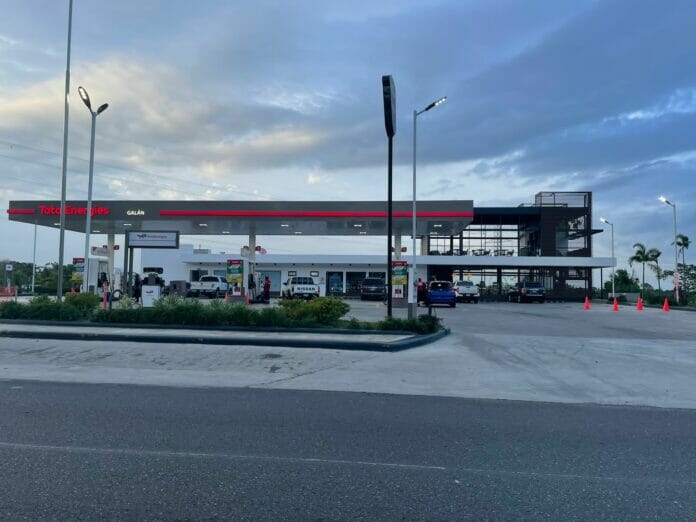 Inauguran restaurante, Food Shop y Talum Lounge en carretera Yamasá