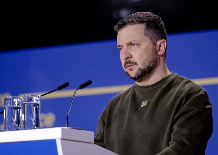 Zelenski afirma Rusia será derrotada 