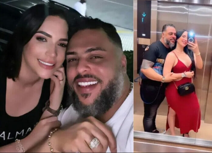 ¡No soy víctima! Amelia Alcántara niega haber sido agredida por su pareja