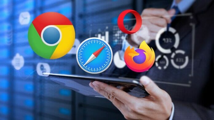 Chrome, Safari, Edge, ¿cuál es el navegador más utilizado?