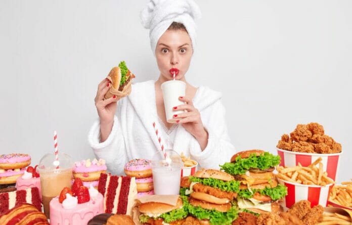 El efecto de los alimentos ultraprocesados en la salud mental