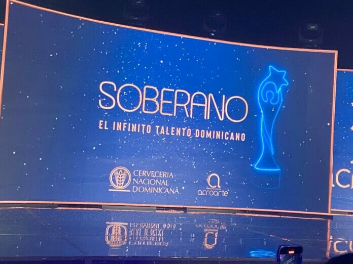 Premios Soberano: Cervecería ya no será el patrocinador oficial