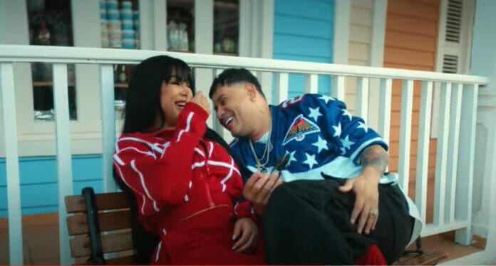 Yailin La Más Viral y Shadow Blow estrenan video “Solo tú y yo”