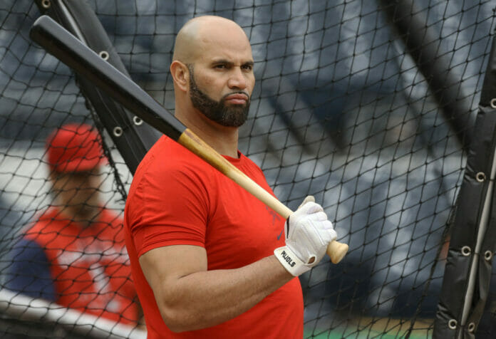 Albert Pujols