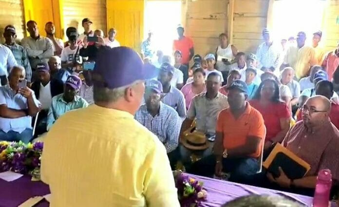 Charlie Mariotti sobre Plan Nacional de Reforestación y Restauración boscosa: “Un cuento más del Gobierno”
