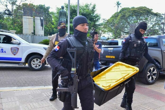 MP solicita prisión preventiva contra 6 implicados en Operación Halcón IV