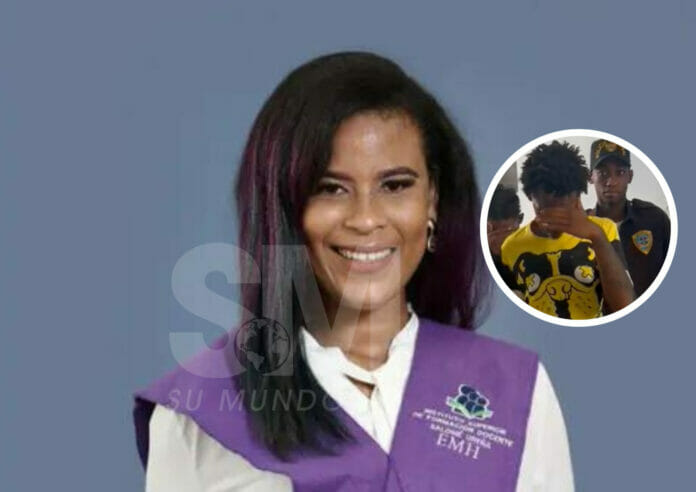 Policía captura presuntos autores dar muerte a profesora en Lavapiés, San Cristóbal