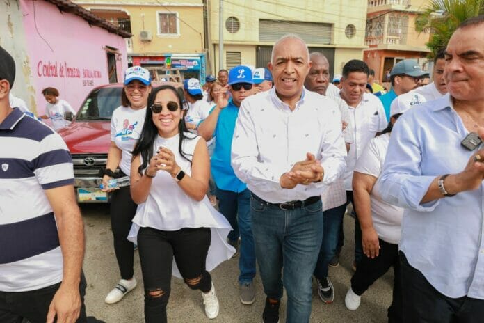 Bertico Santana afirma protegerá espacios naturales de SDE