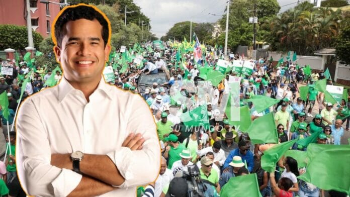 Omar Fernández presagia Fuerza del Pueblo ganará senaduría y alcaldía del DN 2024