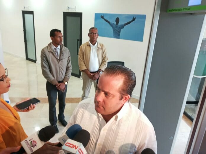 PRM defiende monto de inscripción para aspirantes a cargos electivos